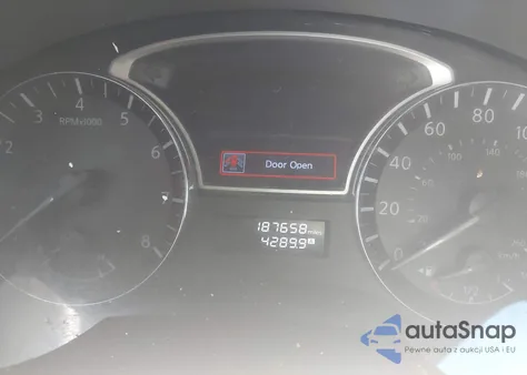 2013 Nissan Altima 2.5 S из США, поврежденный, VIN 1N4AL3APXDC118088